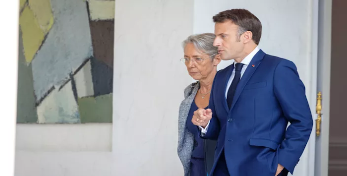 Macron Hausse Retraite Rentes